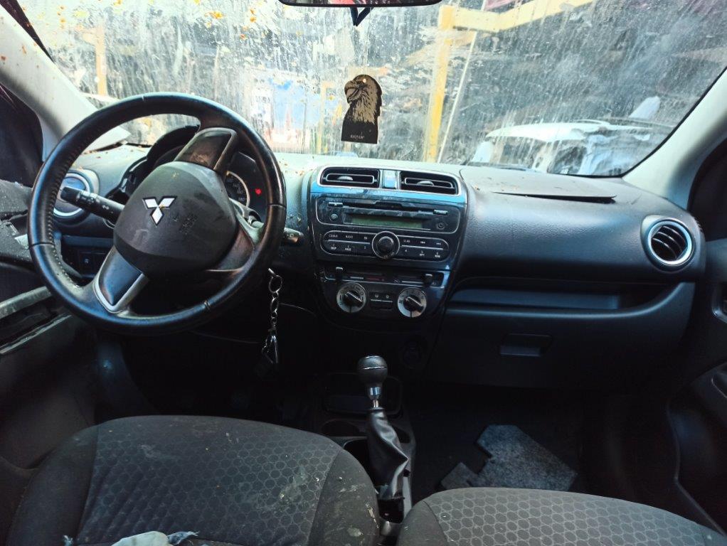  Mitsubishi MIRAGE 2014    EN DESARME